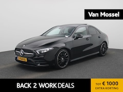 Mercedes-Benz A-klasse - 250 Premium | Automaat | Panorama dak | Virtual cockpiot | Climate control | Sfeer verlich