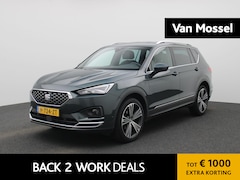 SEAT Tarraco - 1.5 TSI Xcellence | Automaat | Keyless | Elektrische Kofferklep | Apple Carplay | Lichtmet