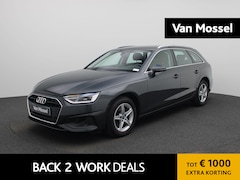 Audi A4 Limousine - 35 TFSI Business Edition | ACC | Keyless | lichtmetalen velgen 5-spaaks 17" |