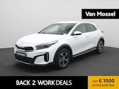 Kia XCeed - 1.6 GDi PHEV DCT Business Line | Apple Carplay / Android Auto | Achteruitrijcamera | Parke