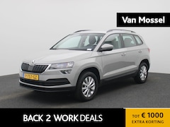 Skoda Karoq - 1.5 TSI ACT Business Edition | Automaat | Apple Carplay / Android Auto | Parkeersensoren |