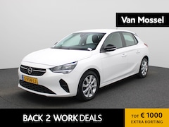 Opel Corsa - 1.2 Level 2 | Apple Carplay / Android Auto | Lichtmetalen Velgen | DAB Radio | 360 Camera