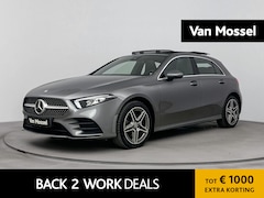 Mercedes-Benz A-klasse - AMG-Line 250e | Panoramadak | Stoelverwarming | | Sfeerverlichting | Climate Control
