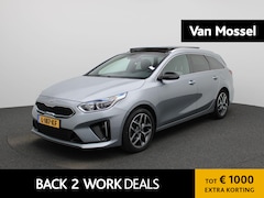 Kia Cee'd Sportswagon - Ceed 1.0 T-GDi GT-Line Edition | Panoramadak | Achteruitrijcamera | Cruise Control | Carpl