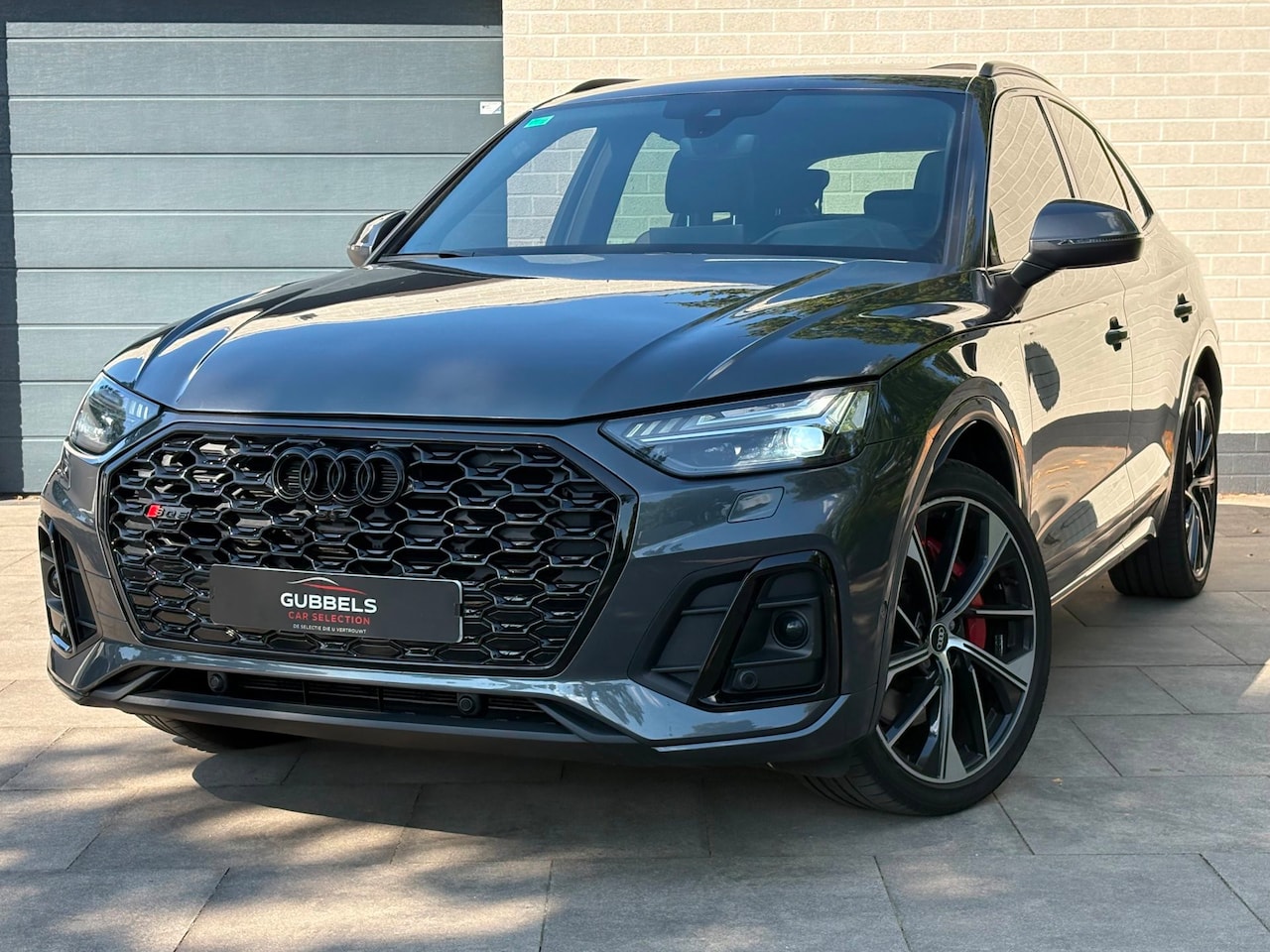 Audi Q5 SQ5 Sportback - 3.0 TDI SQ5 quattro Pano | HUD | Matrix | B&O | Carbon - AutoWereld.nl