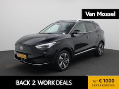 MG MG ZS EV - EV Long Range Comfort 70 kWh | Navigatie | Camera | Keyless | Stoelverwarming |