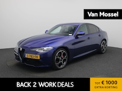 Alfa Romeo Giulia - 2.0T Sprint | Automaat | Apple Carplay/Android Auto | Pack rijassistentie (ADAS) - niveau