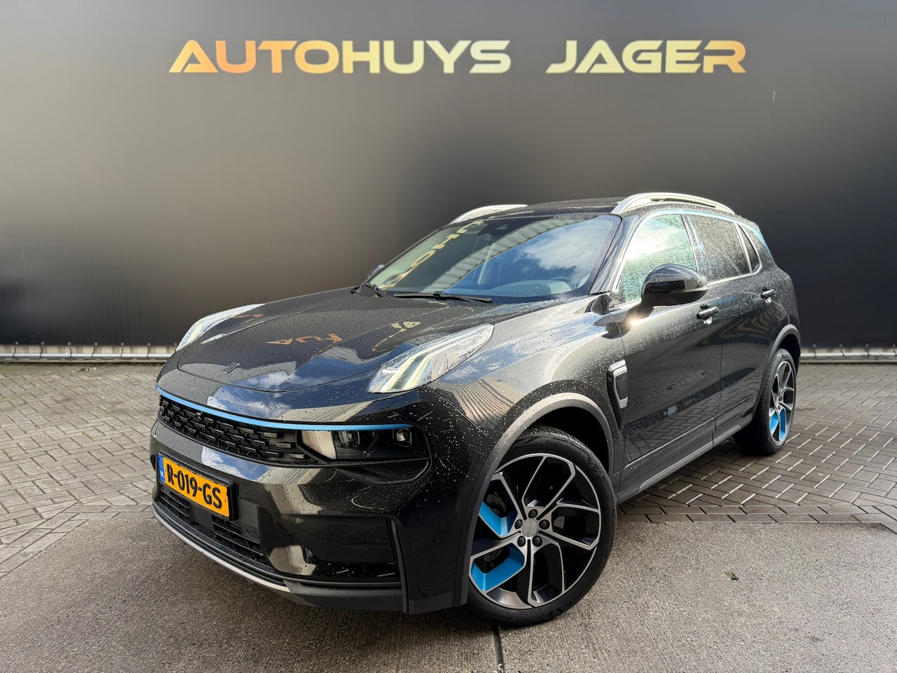 Lynk & Co 01 - 1.5 Pano 360 Memory Carplay Hybride Automaat - AutoWereld.nl