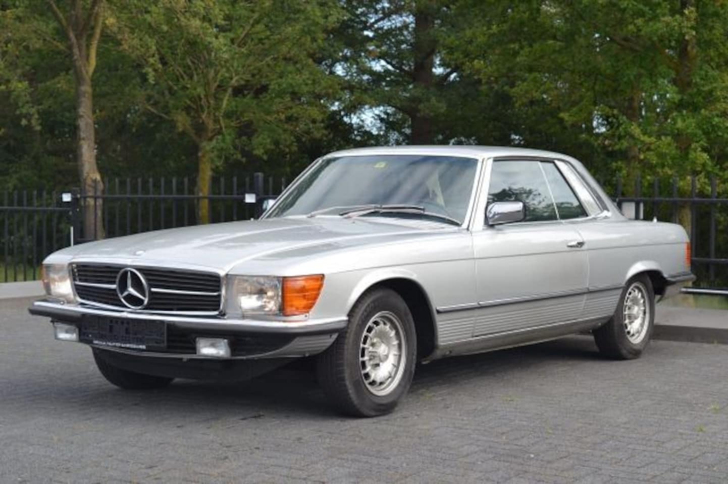 Mercedes-Benz SLC - 450 - AutoWereld.nl