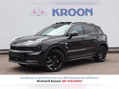 Lynk & Co 01 - 1.5 PHEV 70km Elektrisch SOH 94% I MY23 Black Edition|Carplay|Pano|Memory seats| 1.800 KG