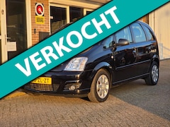 Opel Meriva - 1.6-16V Temptation AUTOMAAT|CLIMA|CRUISE
