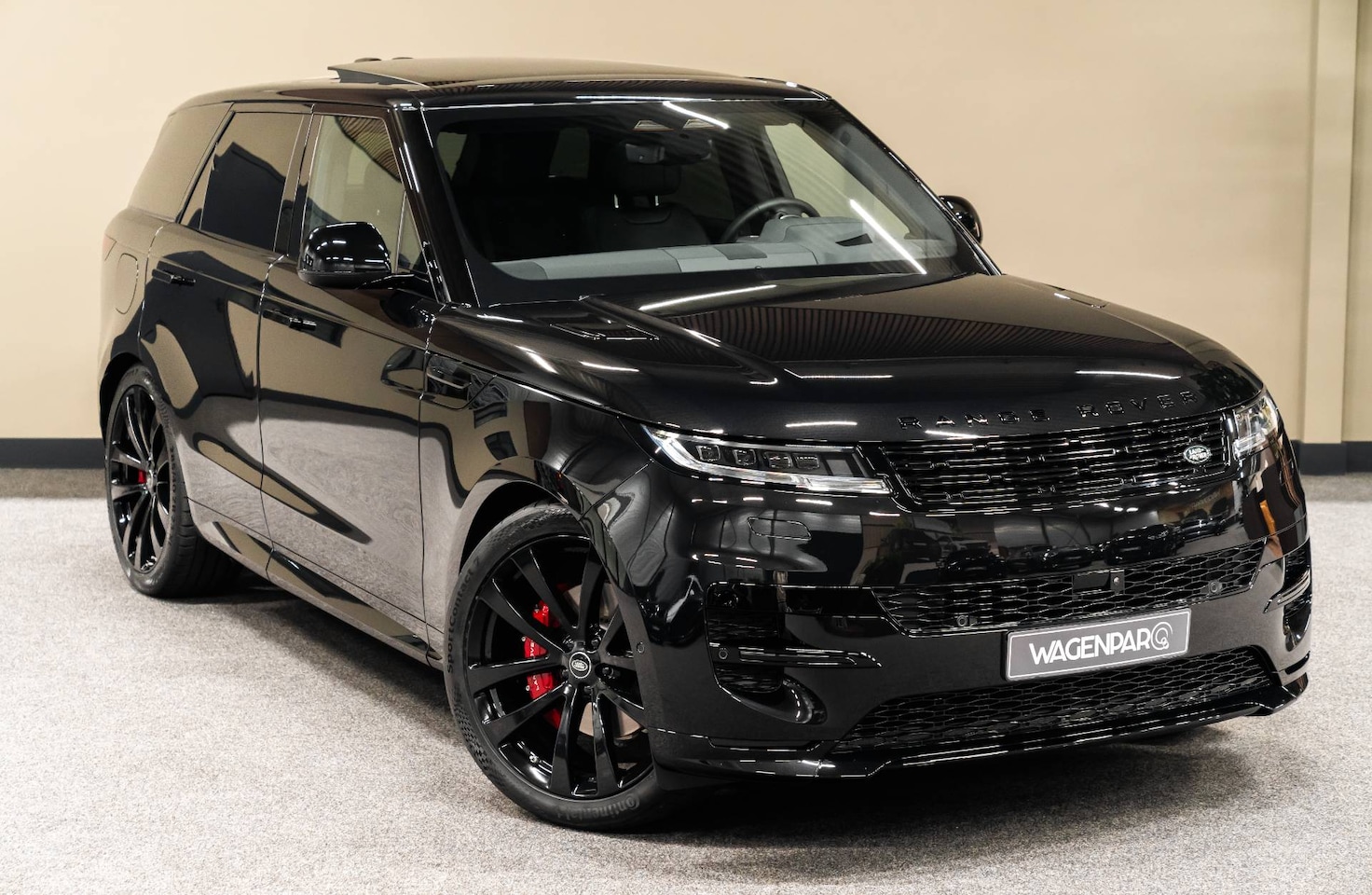 Land Rover Range Rover Sport - P460e Dynamic HSE 23" INCH-HEADUP-T.HAAK-PANO - AutoWereld.nl
