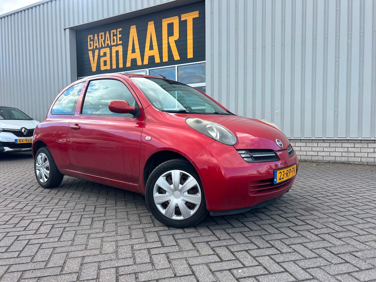 Nissan Micra - 1.2 Tekna | AIRCO | APK 08-2027 | - AutoWereld.nl