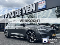 Ford Focus - 1.0 EcoBoost ST Line Business 125pk/92kW 6-bak | Panoramadak | Dodehoek | Camera | B&O | A