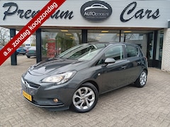 Opel Corsa - 1.4 Online Edition, NAV, LMV, CRUISE, AIRCO, 1ste Eigenaar, Carplay, All season banden