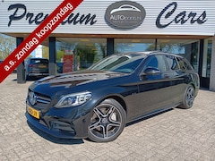 Mercedes-Benz C-klasse Estate - 300 e Business Solution AMG Limited|PANO|CARPLAY|AMGPAKKET|ELEKTR KLEP|ORG NL