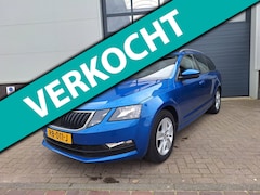 Skoda Octavia Combi - | 1.0 TSI Greentech Ambition Business | Navi | Carplay | Cruise control | Bluetooth |