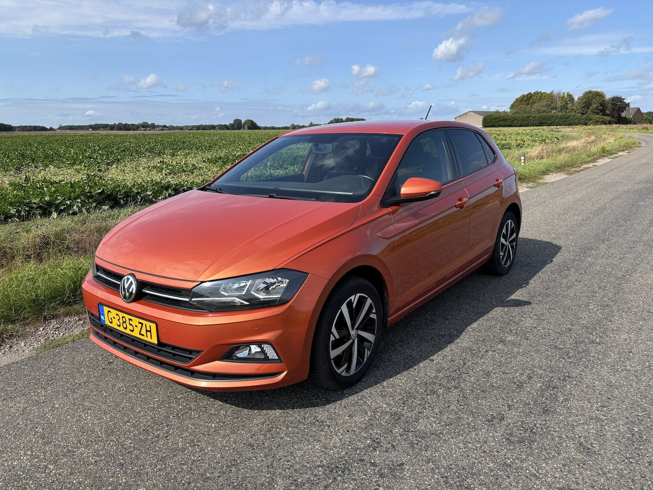 Volkswagen Polo - 1.0 TSI Highline Business R - AutoWereld.nl