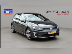 Volkswagen Golf - 1.4 GTE ✅Leder interieur ✅Achteruitrijcamera