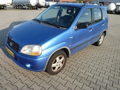 Suzuki Ignis - 1.3-16V S-Limited