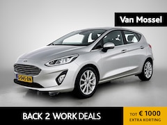 Ford Fiesta - 1.1 Trend | Parkeer sensoren | LMV | Bluetooth | DAB | Airco | Apple carplay
