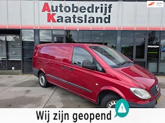 Mercedes-Benz Vito - 109 CDI 320 Lang HD Amigo