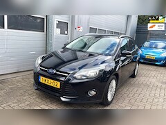 Ford Focus Wagon - 1.0 EcoBoost Titanium-Navi-Clima-New APK