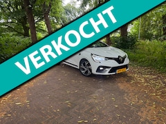 Renault Clio - 1.3 TCE 130 PK| R.S. Line | keyless | automaat | stoelverwarming