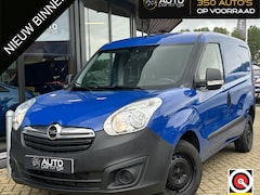 Opel Combo - 1.3 CDTi L1H1 ecoFLEX Sport 90PK | NL AUTO | 2e Eigenaar | MARGE | NAP | Onderhoudshistori