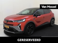 Renault Captur - 1.6 E-Tech full hybrid 145 esprit Alpine | Navigatie | Panoramadak | Parkeersensoren & Cam