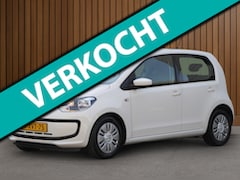 Volkswagen Up! - 1.0 move up BlueMotion | Navi | Bluetooth | Airco | Zuinig | NAP