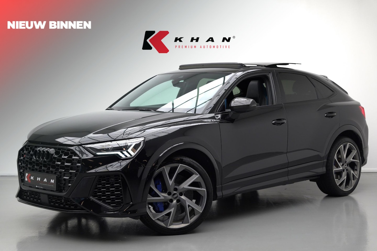 Audi RSQ3 Sportback - 2.5 TFSI Quattro |Pano|Ceramic|Carbon|Memory|FULL OPTION!| - AutoWereld.nl