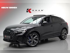 Audi RSQ3 Sportback - 2.5 TFSI Quattro |Pano|Ceramic|Carbon|Memory|FULL OPTION|