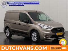Ford Transit Connect - 1.5EcoBlue 120PK Automaat | 3-Zits | Navigatie | Camera | Trekhaak