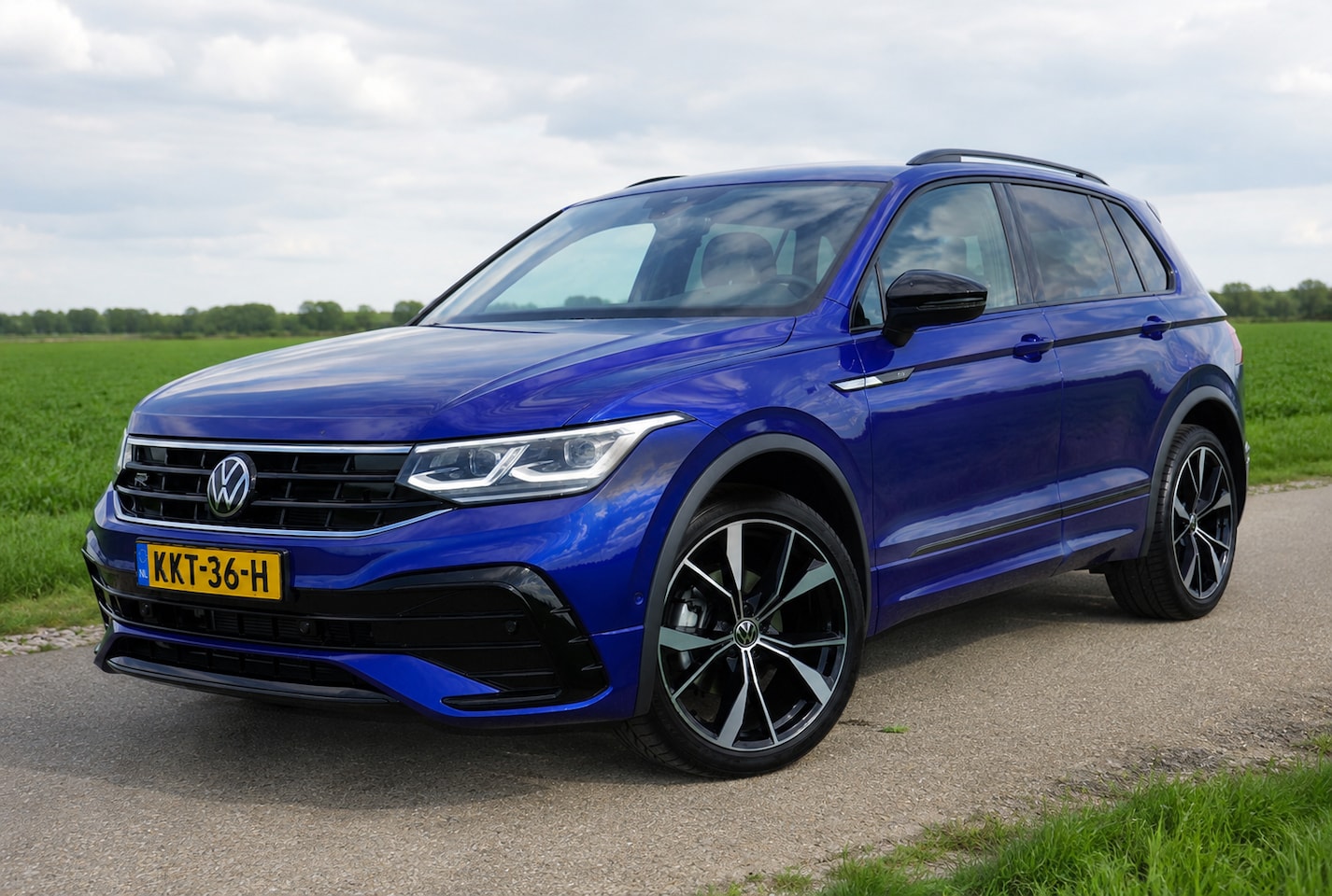 Volkswagen Tiguan - 1.5 TSI R-Line - AutoWereld.nl