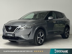Nissan Qashqai - 1.3 MHEV Xtronic N-Connecta | Navigatie | 360° Camera | Stoelverwarming | Climate Control