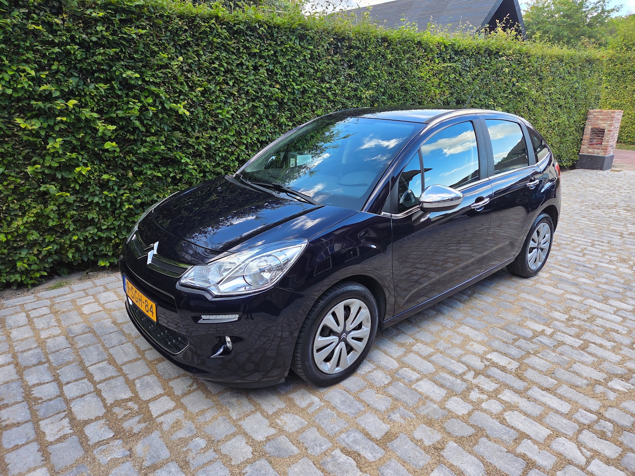 Citroën C3 - 1.2 VTi Collection 77dkm NAP | 1e eig | Dealer onderhouden - AutoWereld.nl
