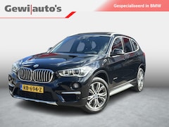 BMW X1 - xDrive20i High Exec. NL Auto Leder|HUD|Pano|Trekh