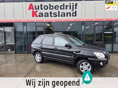 Kia Sportage - 2.0 CVVT M-bition - Leder Bekleding