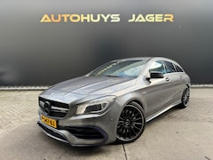 Mercedes-Benz CLA-klasse Shooting Brake - AMG 45 4MATIC OrangeArt Edition Schaalstoelen