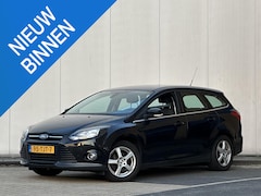 Ford Focus Wagon - 1.6 TDCI Lease Titanium