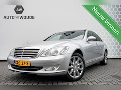 Mercedes-Benz S-klasse - 350 Lang Schuifdak Weinig km Nieuwstaat