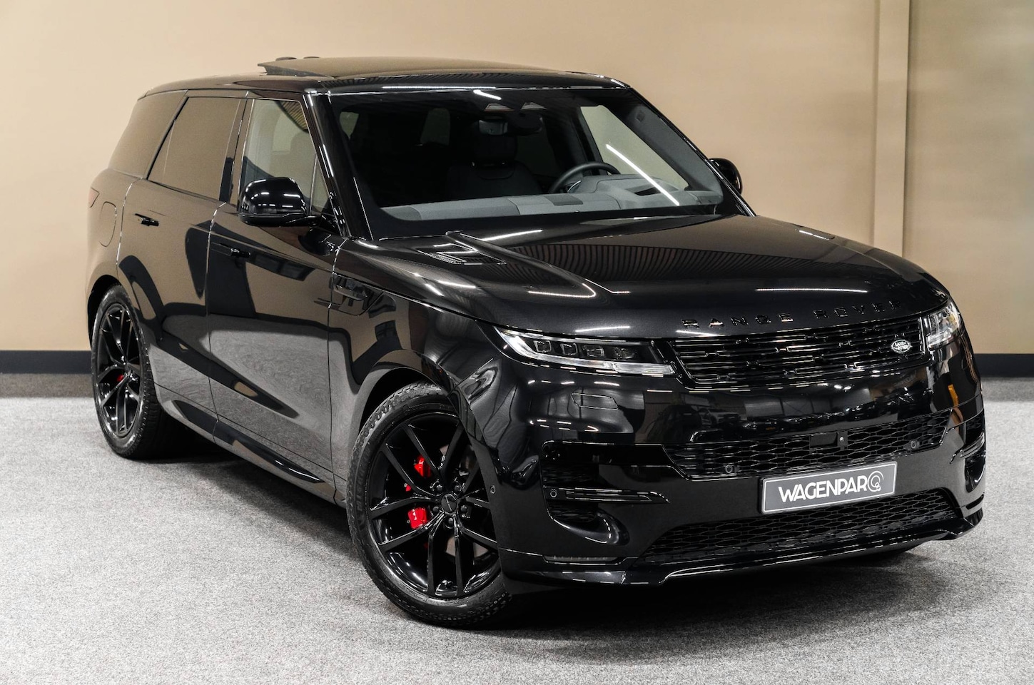 Land Rover Range Rover Sport - P460e Dynamic HSE 23" INCH-HEADUP-T.HAAK-PANO - AutoWereld.nl