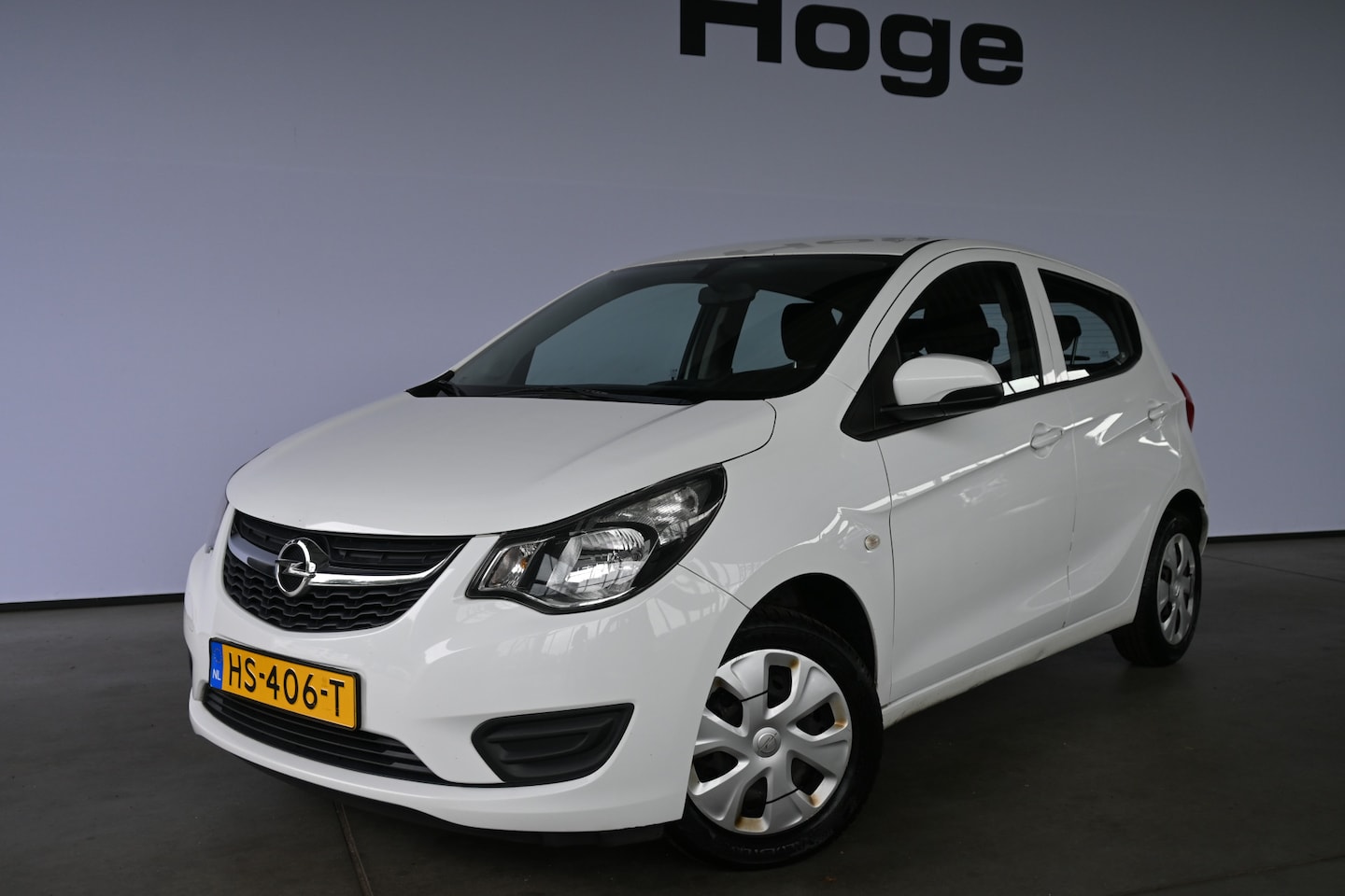 Opel Karl - 1.0 ecoFLEX Edition Airco Cruise control Elektrisch pakket 1e Eigenaar 100% Onderhouden In - AutoWereld.nl