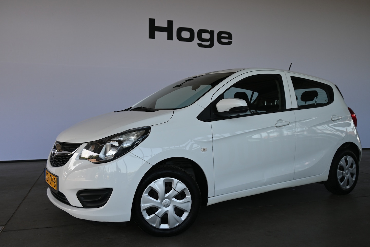 Opel Karl - 1.0 ecoFLEX Edition Airco Cruise control Elektrisch pakket 1e Eigenaar 100% Onderhouden In - AutoWereld.nl
