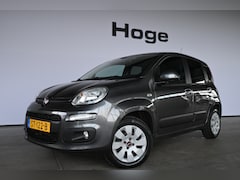 Fiat Panda - 0.9 TwinAir Lounge NAP Airco Elektrisch pakket Goed Onderhouden Inruil Mogelijk