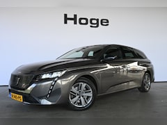Peugeot 308 SW - 1.5 BlueHDi Active Pack Business Clima Virtual Carplay Trekhaak Rijklaarprijs Inruil Mogel