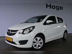 Opel Karl - 1.0 ecoFLEX Edition Airco Cruise control Elektrisch pakket 1e Eigenaar 100% Onderhouden In