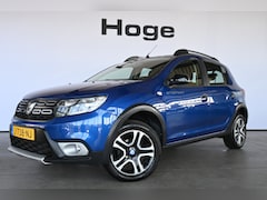 Dacia Sandero Stepway - 1.0 TCe Serie Limitee 15th Anniv. Clima Navigatie Goed Onderhouden Inruil Mogelijk