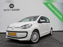 Volkswagen Up! - 1.0 move up BlueMotion Airco Bluetooth Navi